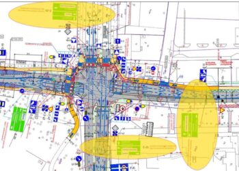 W tym tygodniu otwarcie całości skrzyżowania Słowiańskiej i Kos. Gdyńskich