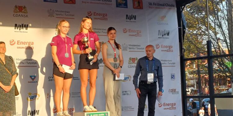 Złota kropka nad „i” w sezonie Magdaleny Żelaznej