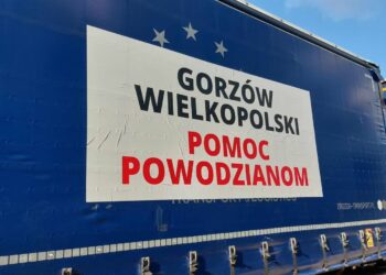 Dary od gorzowian zliżają się do Kłodzka