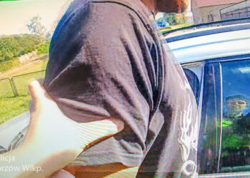 3.5 promila i brak uprawnień. Pijany kierowca w rękach policji