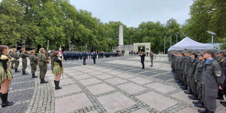 Dzień Krajowej Administracji Skarbowej w Gorzowie
