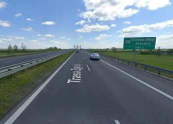 Będzie odcinkowy pomiar prędkości na S3