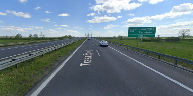 Będzie odcinkowy pomiar prędkości na S3