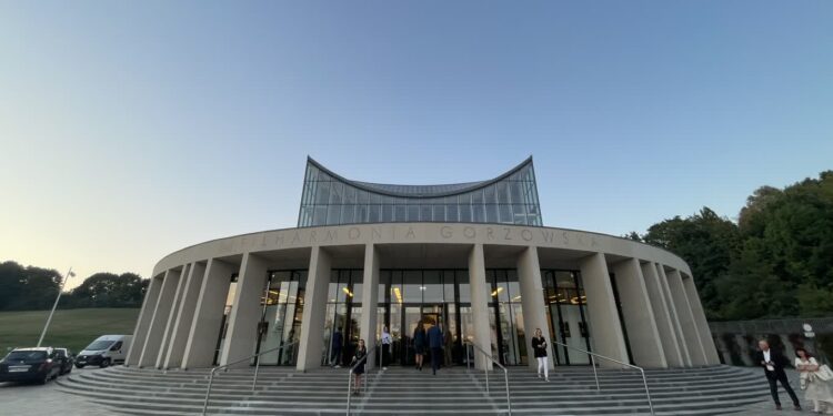 Beethoven i Brahms na inaugurację XIV sezonu Filharmonii Gorzowskiej