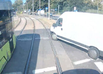 MZK apeluje do kierowców o uwagę!