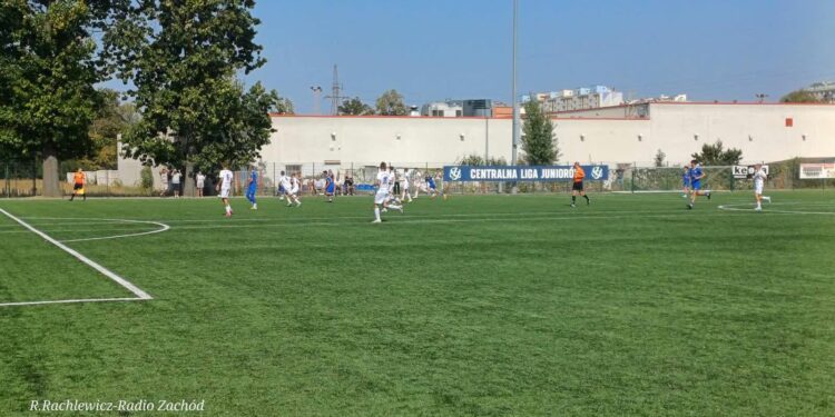 Dramat młodych stilonowców