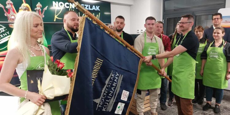 Wiemy kto serwował najlepsze dania z gruszką