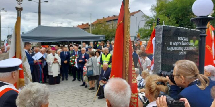 Pamięci Polskich Dzieci Wojny