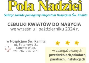 Kolejne Pola Nadziei rozpoczęte