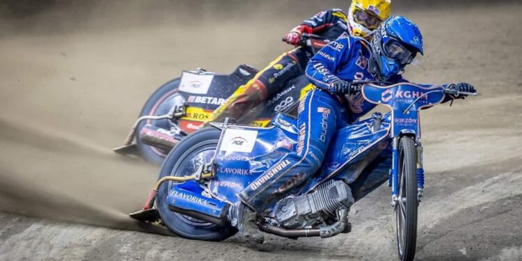 Stalowcy się starali, Spartanie wygrywali