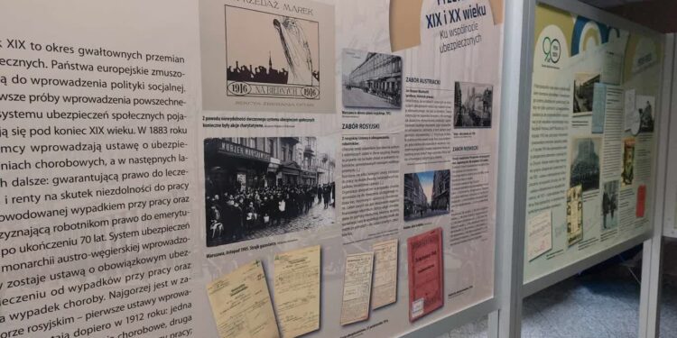 Gorzowskie obchody 90 lat ZUS