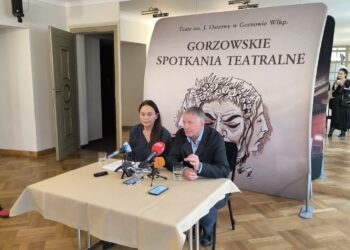 40 lat spotkań teatralnych u Osterwy