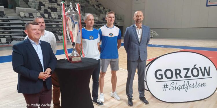 Ostatni sprawdzian siatkarzy Cuprum Stilonu