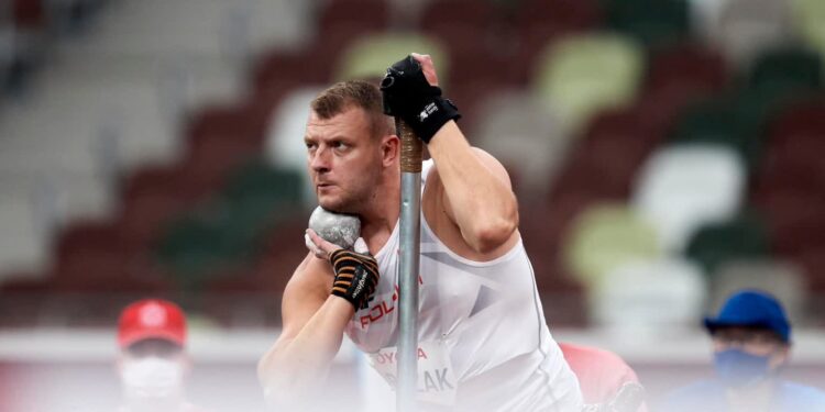 Bartłomiej Zborowski/ Polski Komitet Paralimpijski