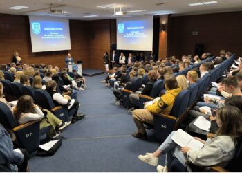 Dzień adaptacyjny na AJP