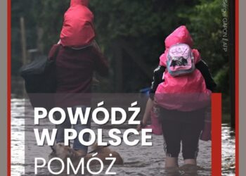 Caritas organizuje zbiórki i szykuje się na powódź w regionie