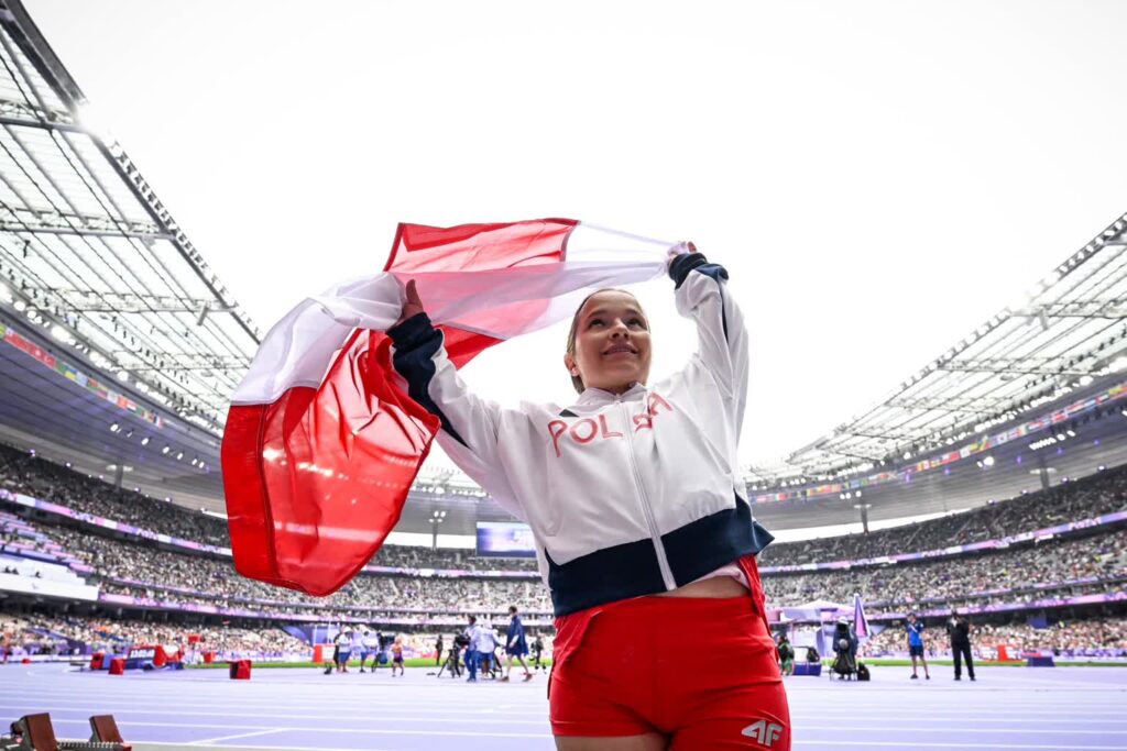 Bartłomiej Zborowski/ Polski Komitet Paralimpijski