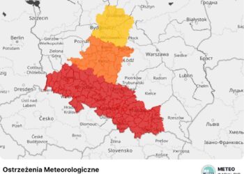 Gorzowianie deszczu się nie boją
