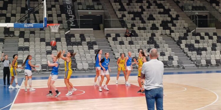 W Trutnowie gorzowskie koszykarki podbudowane pewnymi wygranymi