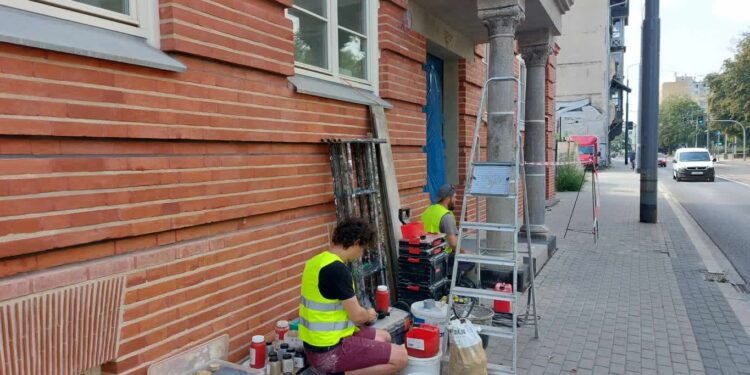 Zakończenie prac przy Warszawskiej później niż planowano