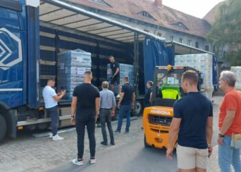 W czwartek dary dla powodzian pojadą do Kłodzka