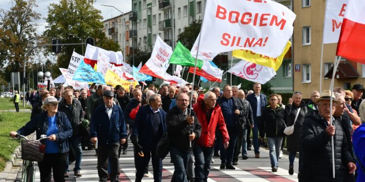 Za nami diecezjalna pielgrzymka mężczyzn do Międzyrzecza