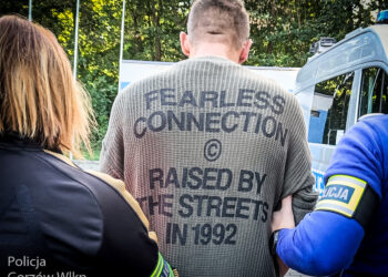 Do 8 lat więzienia za fałszywy alarm. 36-latek w rękach policji