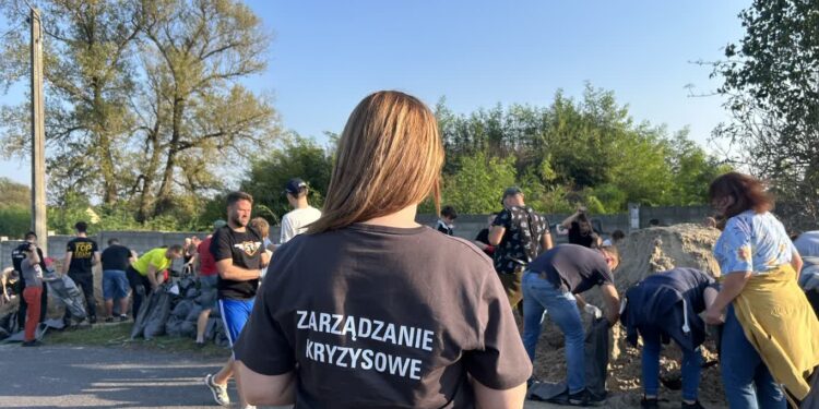 Mieszkańcy gminy Sulechów szykują się do fali na Odrze [AKTUALIZOWANY]