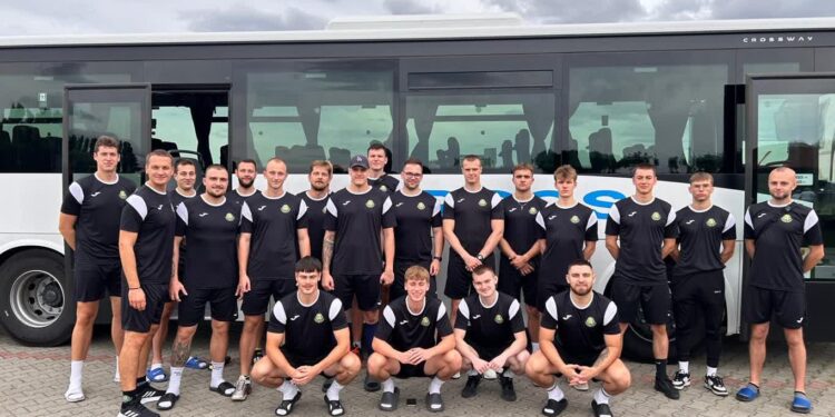 Stal zaczyna Ligę Centralną. „Myślimy o awansie”