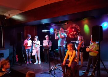 Gorzowska Mała Akademia Jazzu jedzie do Londynu