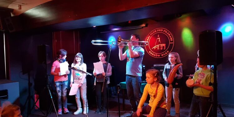 Gorzowska Mała Akademia Jazzu jedzie do Londynu