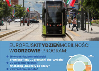 Tydzień bez samochodu w Gorzowie