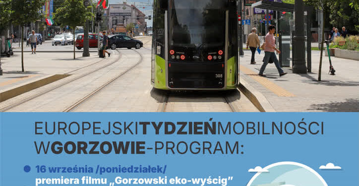 Tydzień bez samochodu w Gorzowie