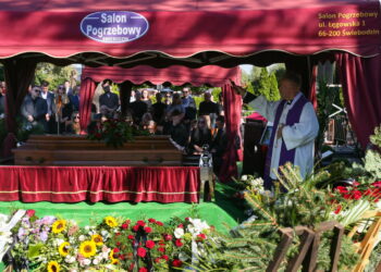 Felicjan Andrzejczak spoczął w Alei Zasłużonych