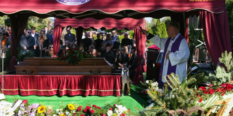 Felicjan Andrzejczak spoczął w Alei Zasłużonych