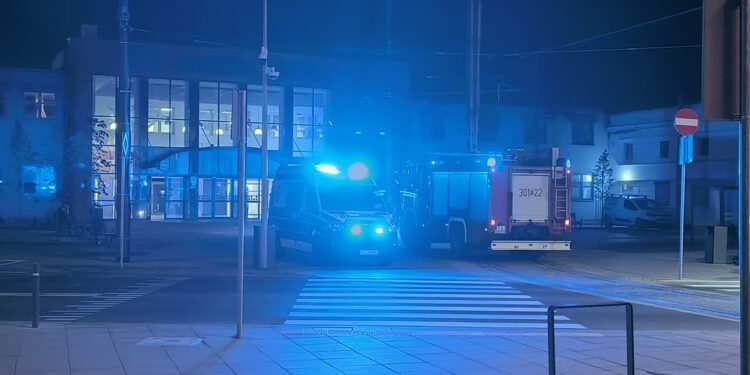 Tragiczny finał wieczornego połowu