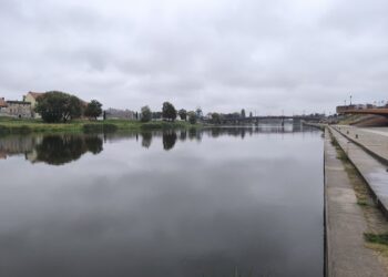 Alarm przeciwpowodziowy w powiecie gorzowskim