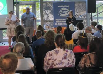 Czytali Słowackiego u Herberta