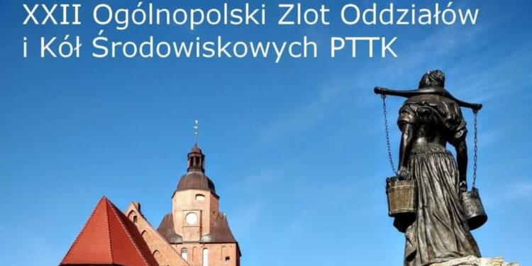 Zlot PTTK w Gorzowie