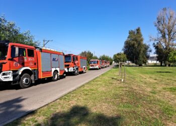 Fot. www.facebook.com/KMPSPGorzowWlkp