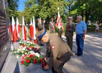 85.rocznica wybuchu II wojny światowej. Uroczystości w Gorzowie
