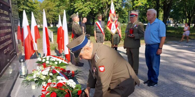 85.rocznica wybuchu II wojny światowej. Uroczystości w Gorzowie