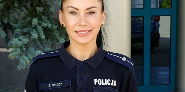 Zatrzymanie po służbie. Poszukiwany w rękach policji