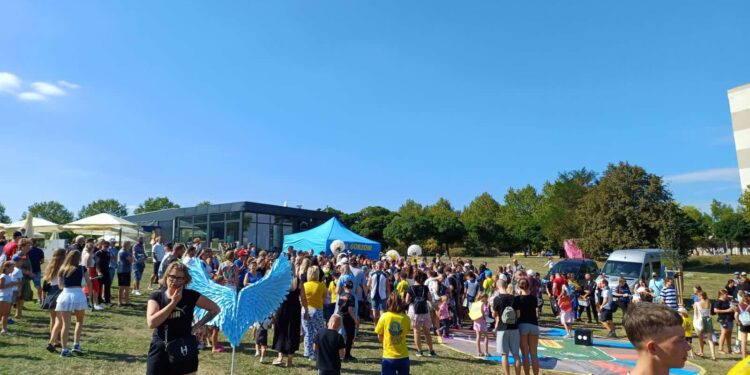 Urodzinowy piknik Stali Gorzów