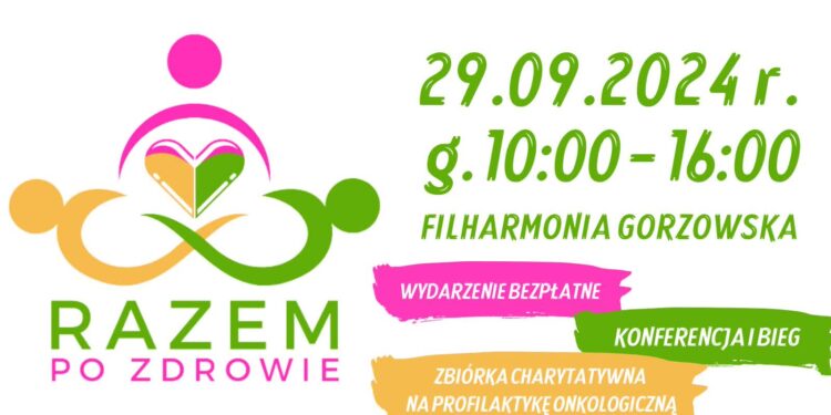 Już jutro impreza „Razem po zdrowie”