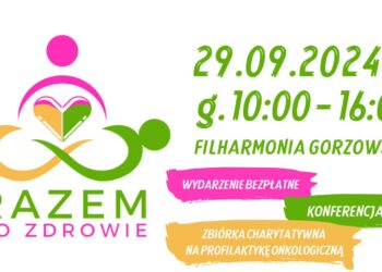 „RAZEM PO ZDROWIE” już w tę niedzielę