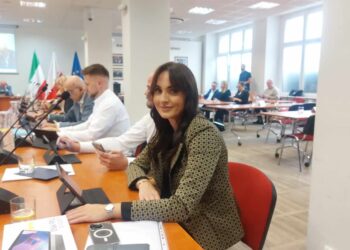 Radna złożyła ślubowanie. Wreszcie mamy komplet!