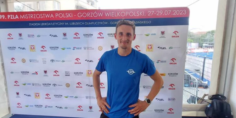 Maciej Lepiato przed szansą na czwarty medal