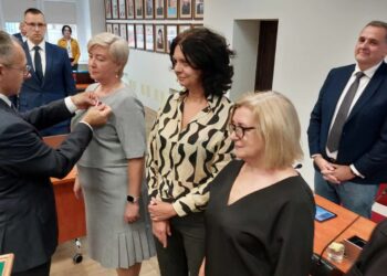 Medale za długoletnią służbę