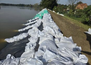 Stan klęski żywiołowej w 10 lubuskich gminach